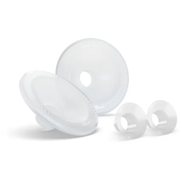 Philips Avent Philips Avent Hands-Free Premium Plus SCF552/11 nastavci za bradavice 4 kom