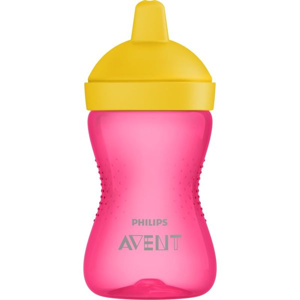 Philips Avent Philips Avent My Grippy šalica 18m+ Girl 300 ml