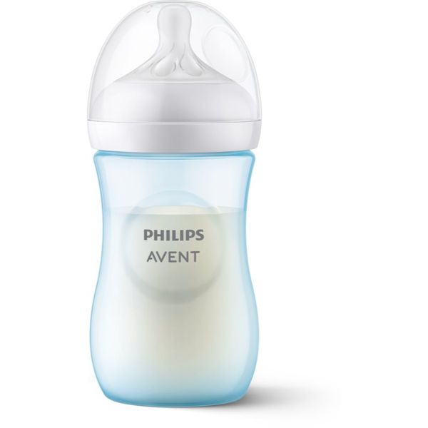 Philips Avent Philips Avent Natural Response 1 m+ bočica za bebe Blue 260 ml