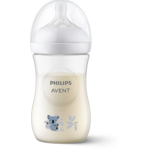 Philips Avent Philips Avent Natural Response 1 m+ bočica za bebe Koala 260 ml