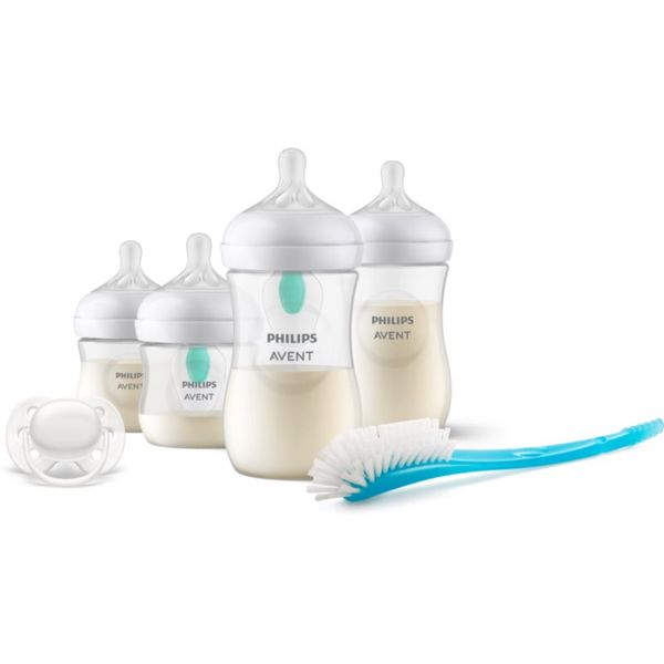 Philips Avent Philips Avent Natural Response AirFree poklon set (za djecu od rođenja)
