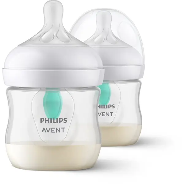 Philips Avent Philips Avent Natural Response AirFree SCY670/02 bočica za bebe 0-3 m 2x125 ml