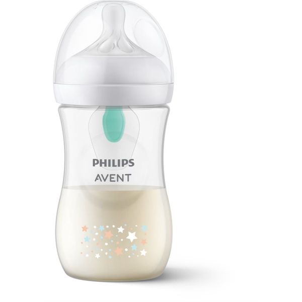 Philips Avent Philips Avent Natural Response AirFree vent bočica za bebe 1 m+ Bear 260 ml