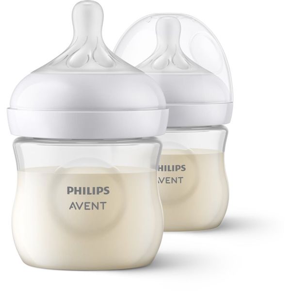 Philips Avent Philips Avent Natural Response Baby Bottle bočica za bebe 0 m+ 2x125 ml