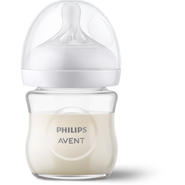 Philips Avent Philips Avent Natural Response Glass bočica za bebe 0 m+ 120 ml