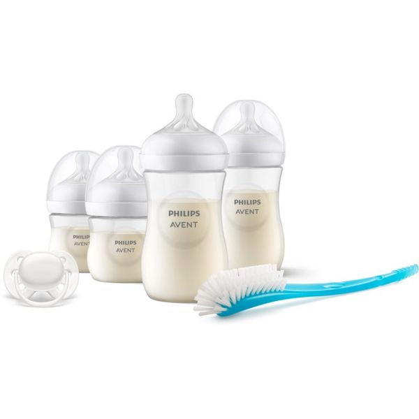 Philips Avent Philips Avent Natural Response Newborn Gift Set poklon set (za djecu od rođenja)