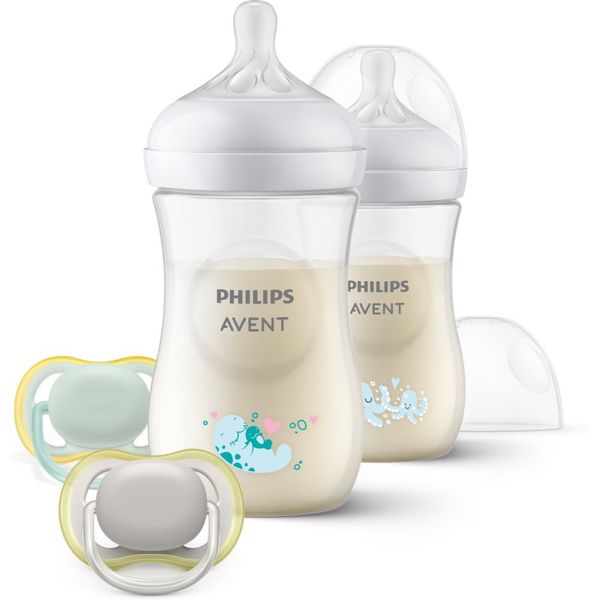 Philips Avent Philips Avent Natural Response SCD837/11 poklon set 1 m+(za bebe)