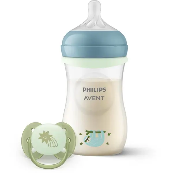 Philips Avent Philips Avent Natural Response SCD838/17 poklon set za bebe Night
