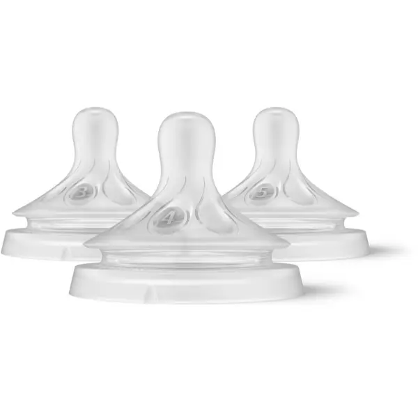 Philips Avent Philips Avent Natural Response SCY960/03 sisač za bočicu mix 3-6 m; 2x 6 m+ 3 kom