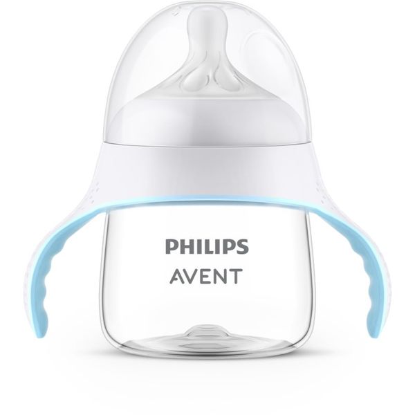 Philips Avent Philips Avent Natural Response Trainer Cup bočica za bebe s ručkama 6 m+ 150 ml