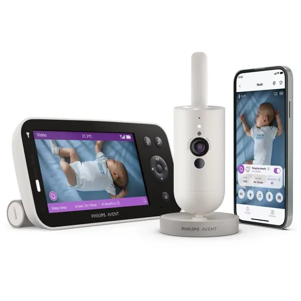 Philips Avent Philips Avent Premium Connected SCD971/26 pametni video monitor 1 kom