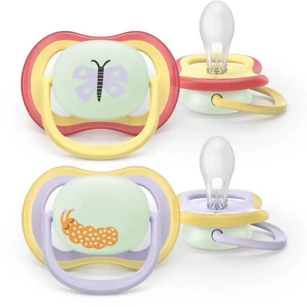 Philips Avent Philips Avent Ultra Air Day&Night SCF376/25 0-6m duda Girl 2 kom