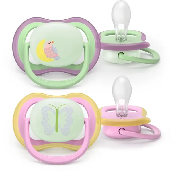 Philips Avent Philips Avent Ultra Air Day&Night SCF376/29 6-18m duda Girl 2 kom