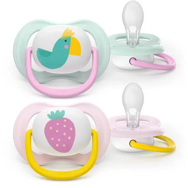 Philips Avent Philips Avent Ultra Air SCF080/24 0-6 m duda Girl 2 kom