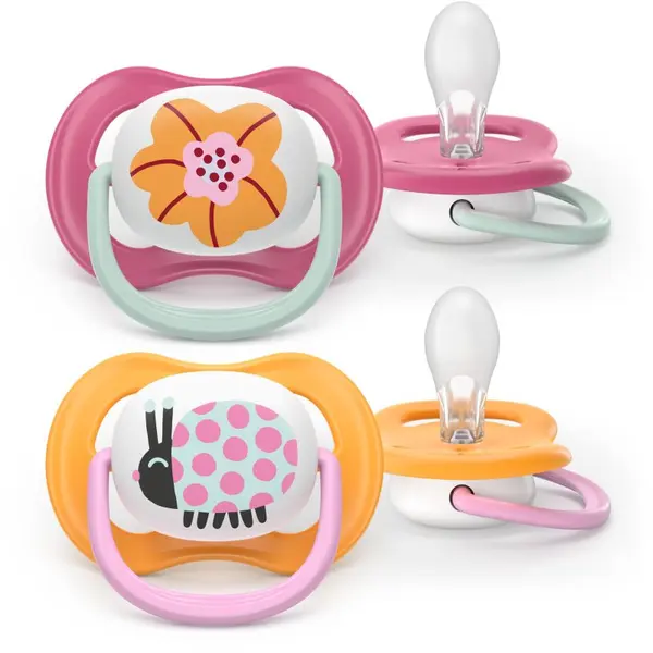 Philips Avent Philips Avent Ultra Air SCF080/27 6-18 m duda Girl 2 kom