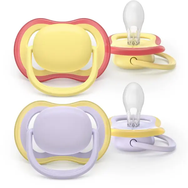 Philips Avent Philips Avent Ultra Air SCF087/03 0-6m duda Girl 2 kom
