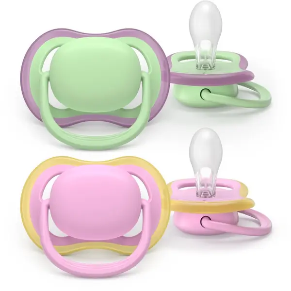 Philips Avent Philips Avent Ultra Air SCF087/12 6-18m duda Girl 2 kom