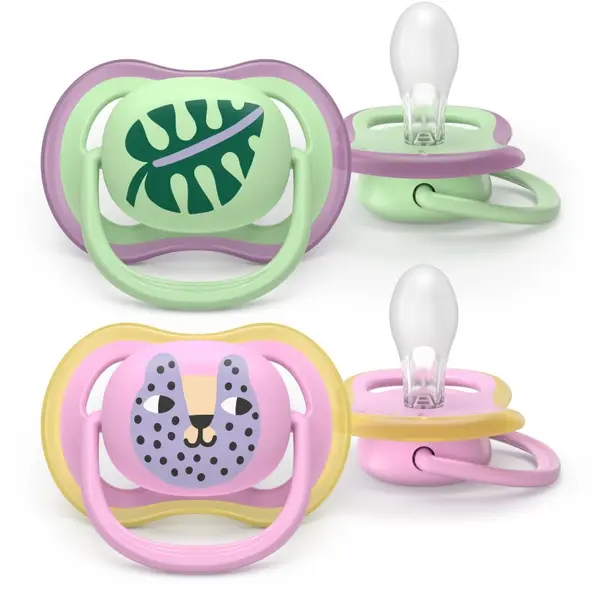 Philips Avent Philips Avent Ultra Air SCF087/13 6-18m duda Girl 2 kom