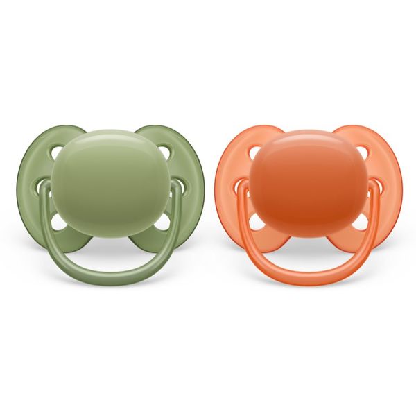 Philips Avent Philips Avent Ultrasoft Premium 18 m+ duda Neutral 2 kom