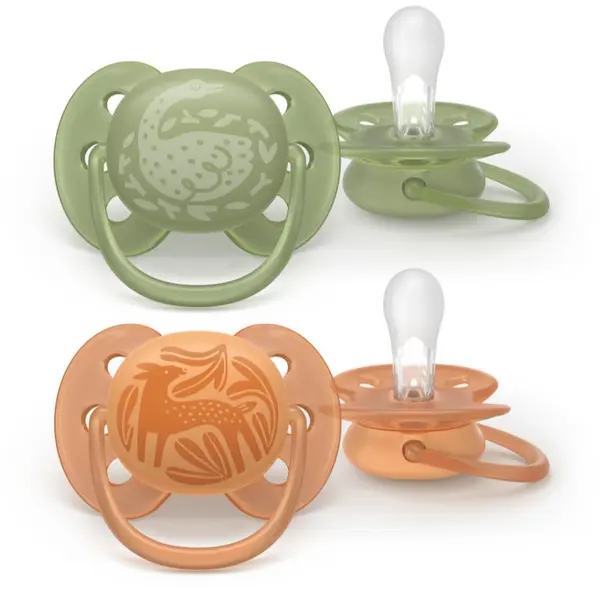 Philips Avent Philips Avent Ultrasoft SCF093/06 18+m duda Neutral 2 kom