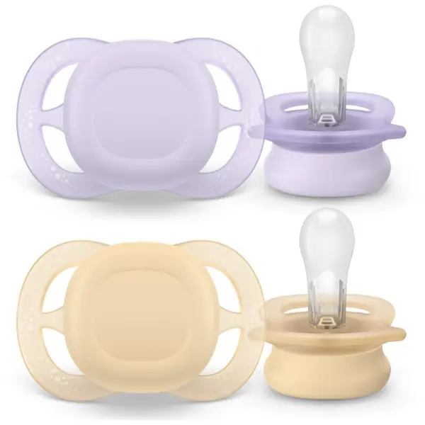 Philips Avent Philips Avent Ultrastart SCF075/11 0-2 m duda Girl 2 kom