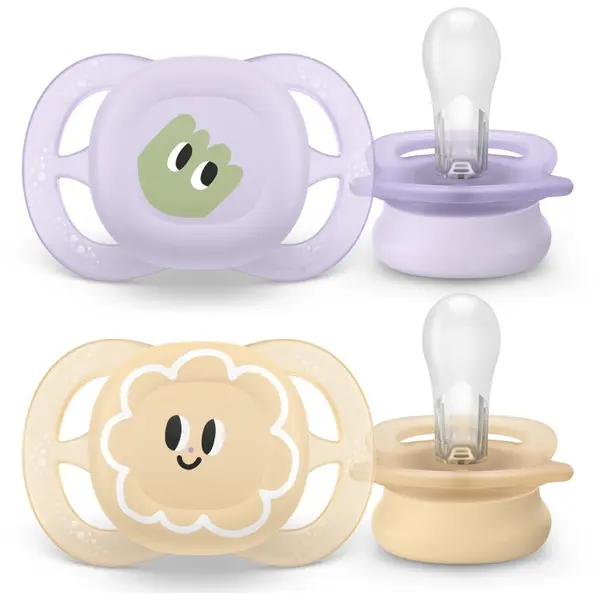 Philips Avent Philips Avent Ultrastart SCF075/13 0-2 m duda Girl 2 kom