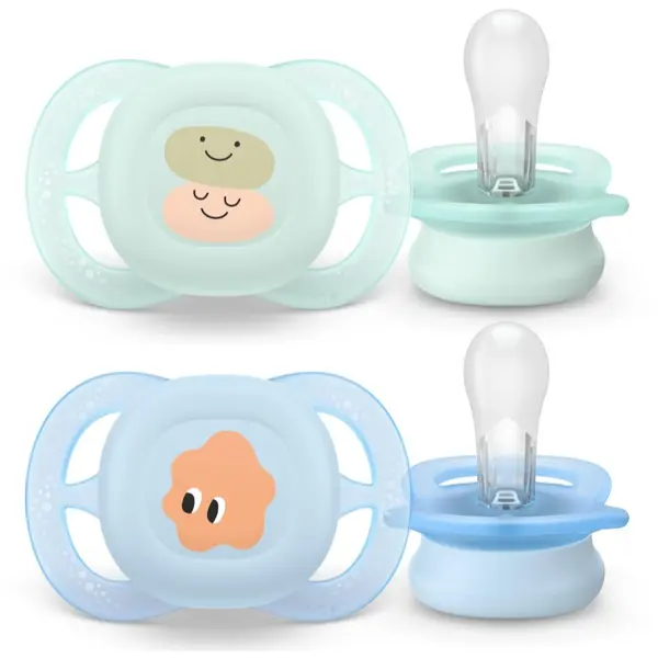 Philips Avent Philips Avent Ultrastart SCF075/14 0-2 m duda Boy 2 kom