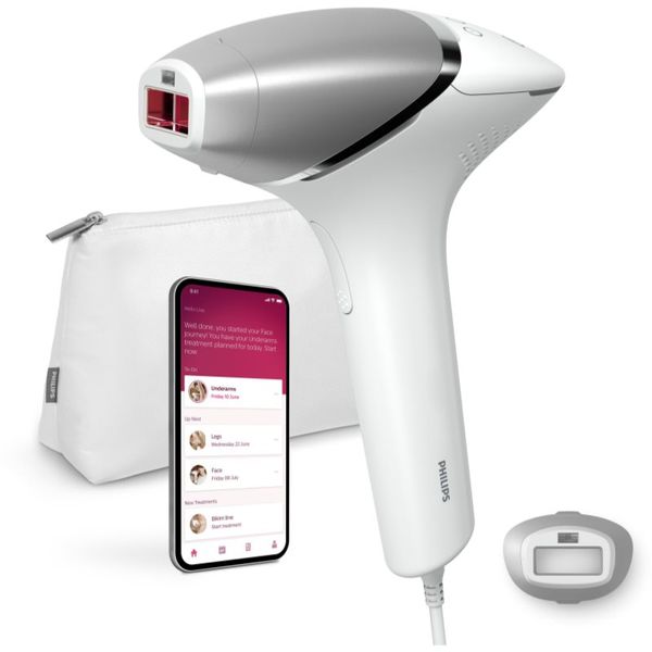 Philips Philips Lumea IPL 8000 BRI940/00 IPL za lice, tijelo, bikini zonu i pazuh 1 kom