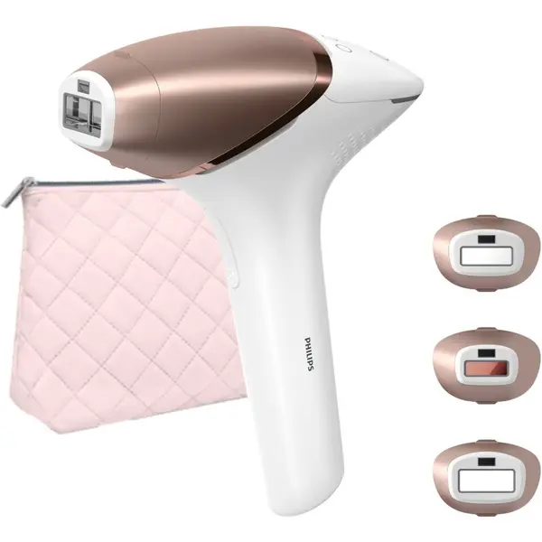 Philips Philips Lumea Series 9900 SkinAI IPL BRI973/00 IPL epilator za lice, tijelo, bikini zonu i pazuh 1 kom