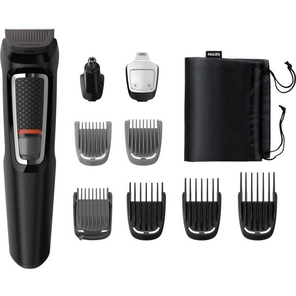 Philips Philips Multigroom series MG3740/15 aparat za šišanje i brijanje 1 kom