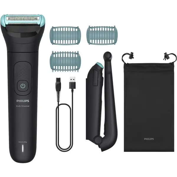 Philips Philips Series 5000 BG5480/15 trimer za bikini zonu i tijelo 1 kom