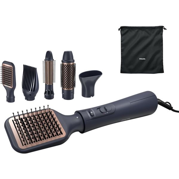 Philips Philips Series 5000 BHA530/00 četka za sušenje i uvijanje kose 1 kom