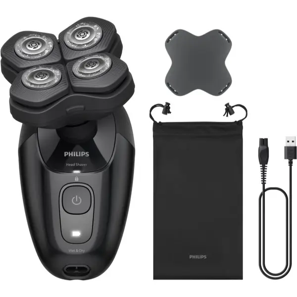 Philips Philips Series 5000 HS5980/15 električni aparat za brijanje za glavu 1 kom