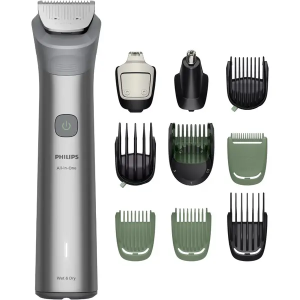 Philips Philips Series 5000 MG5951/15 višenamjenski trimer za lice, tijelo i kosu 1 kom