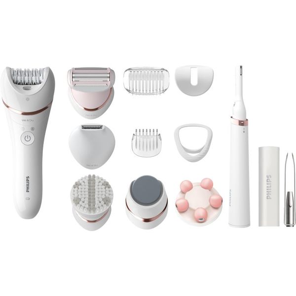 Philips Philips Series 9000 BRE740/90 Beauty Set Set za epilaciju