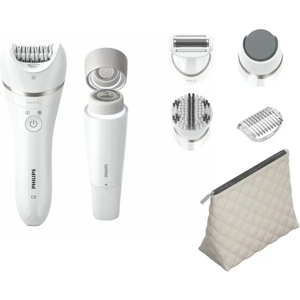 Philips Philips Series 9000 BRE770/92 Beauty Set Set za epilaciju