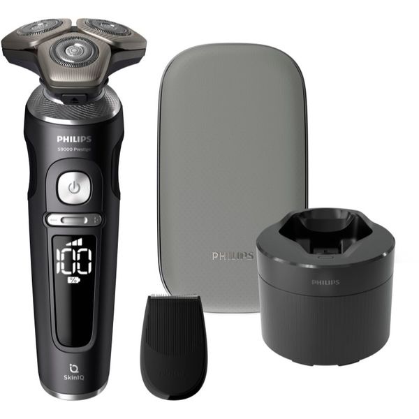 Philips Philips Series 9000 Prestige Wet & Dry SP9840/32 električni aparat za brijanje za muškarce 1 kom