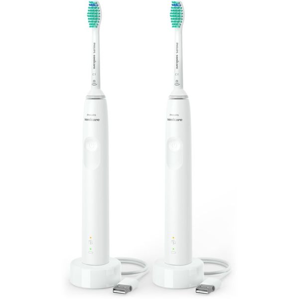 Philips Philips Sonicare 3100 1+1 HX3675/13 sonična električna četkica za zube 2 kom