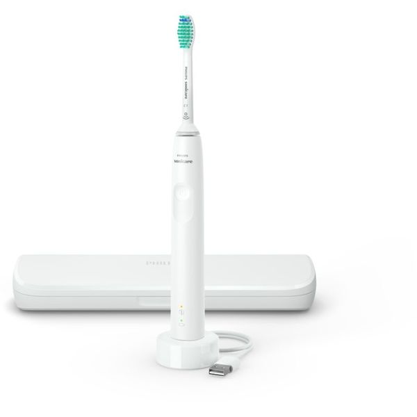 Philips Philips Sonicare 3100 HX3673/13 sonična električna četkica za zube White 1 kom