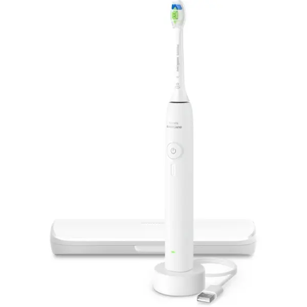Philips Philips Sonicare 3100 HX4033/21 sonična električna četkica za zube White 1 kom