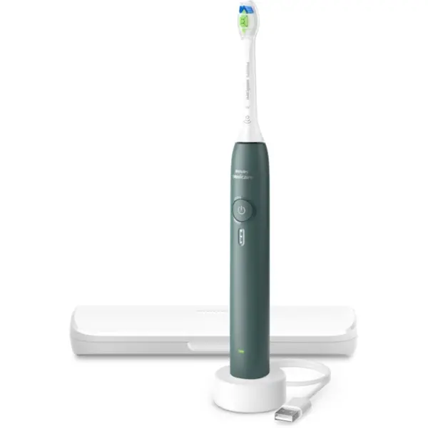 Philips Philips Sonicare 3100 HX4033/26 sonična električna četkica za zube Green 1 kom