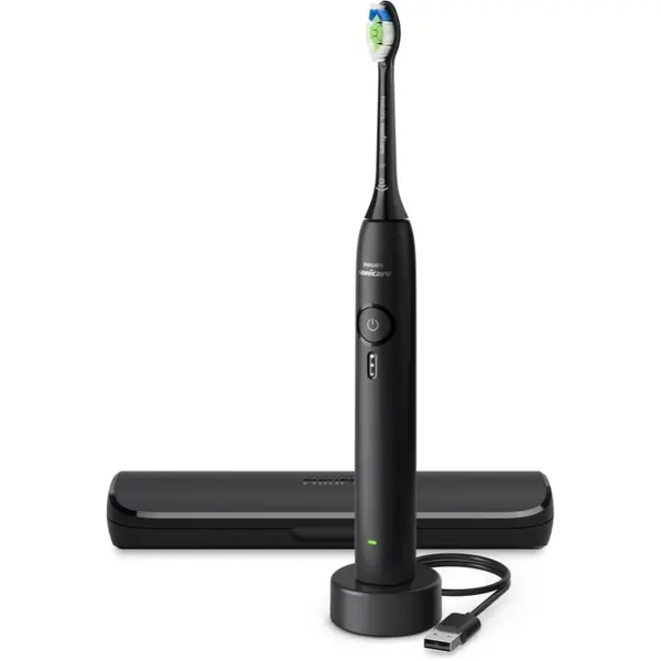 Philips Philips Sonicare 3100 HX4033/32 sonična električna četkica za zube Black 1 kom