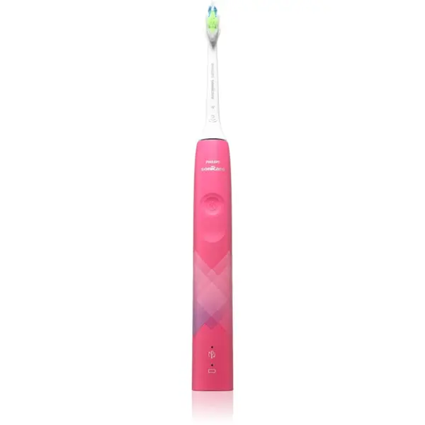 Philips Philips Sonicare 4100 HX3689/41 sonična električna četkica za zube Pink 1 kom