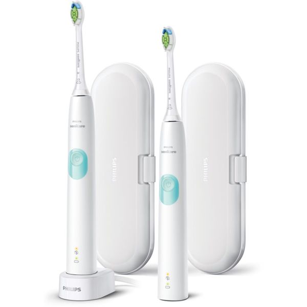 Philips Philips Sonicare 4300 HX6807/35 sonična električna četkica za zube White 1 kom