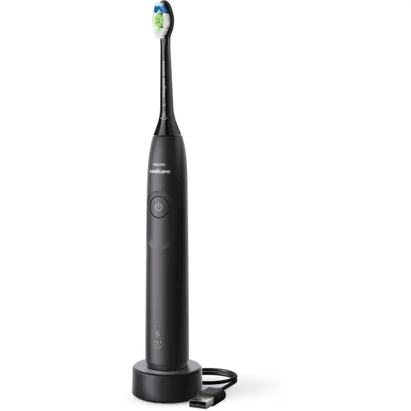 Philips Philips Sonicare 5300 HX7101/01 sonična električna četkica za zube Black 1 kom