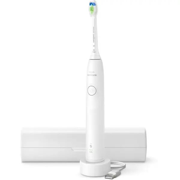 Philips Philips Sonicare 5300 HX7108/02 sonična električna četkica za zube White 1 kom