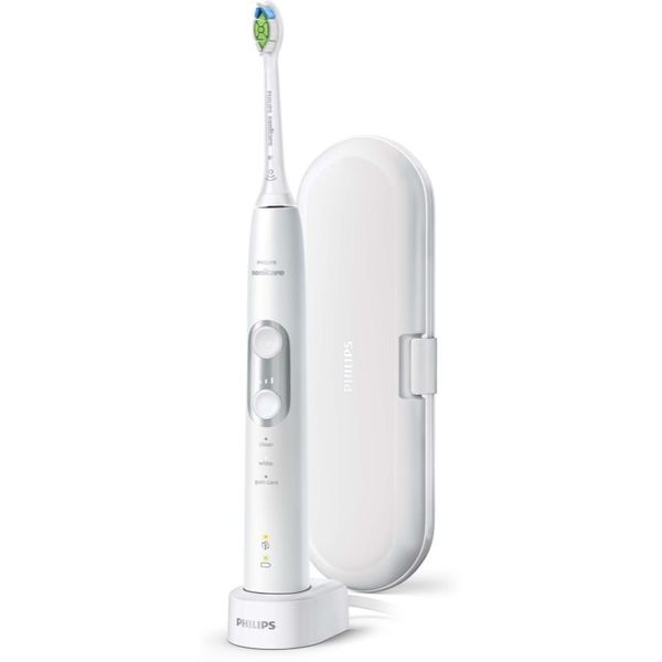 Philips Philips Sonicare 6100 HX6877/28 sonična četkica za zube White 1 kom