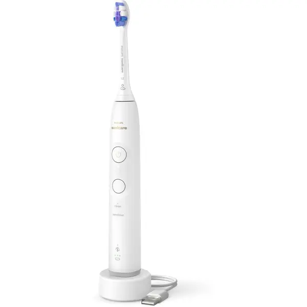 Philips Philips Sonicare 6100 HX7400/01 sonična električna četkica za zube White 1 kom