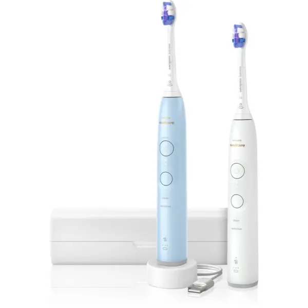 Philips Philips Sonicare 6100 set njege za zube 2 kom