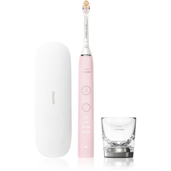 Philips Philips Sonicare 9000 DiamondClean HX9911/21 sonična električna četkica za zube 1 kom